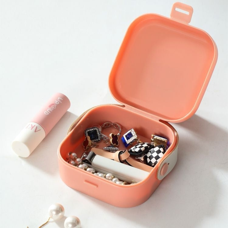 Multifunctional Portable Storage Box Data Cable Bluetooth Headset Charger
