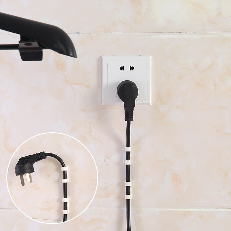 Network Cable Storage Organizing Box Data Cable Wire Holder