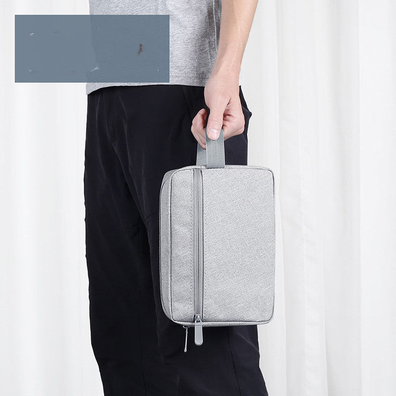 Power Bank Digital Headset Data Cable Storage Bag