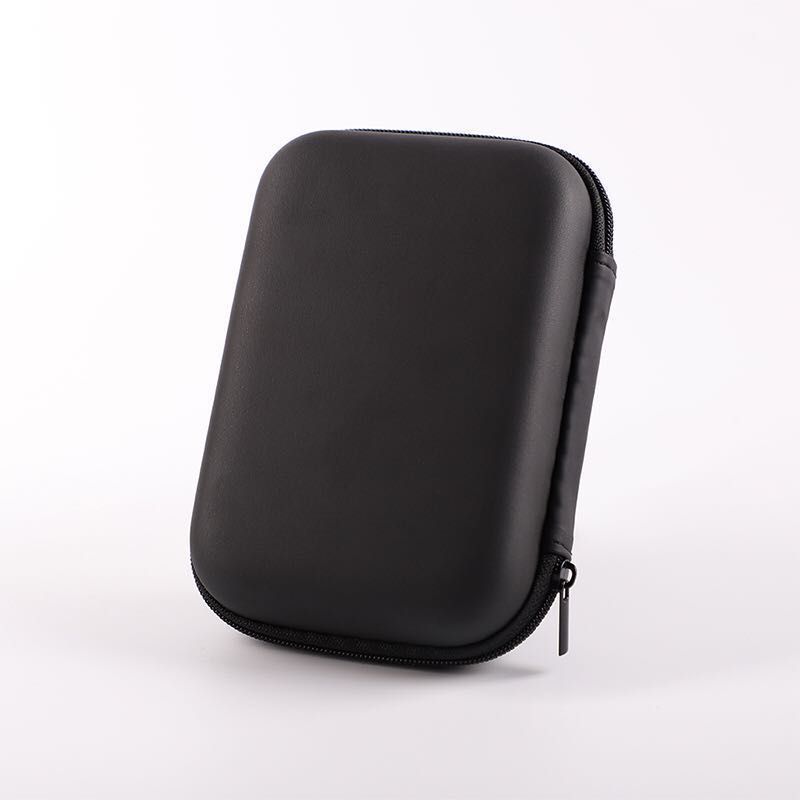 Multi Functional Data Cable Shock Resistant Storage Bag Iron Box
