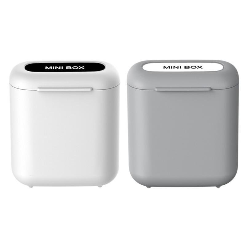 Desktop Phone Data Cable Storage Box Earphone Charger Finishing Box