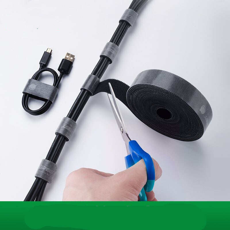 Data Wire Handler Charger Wire Storage And Finishing Fixed Winder