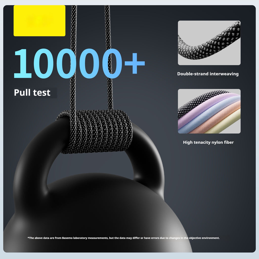 Magnetic Mobile Phone Tablet Fast Charge Storage Data Cable