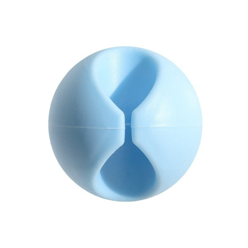 Desktop Data Cable Storage Office Bed Head Wall Wire Holder