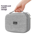 Multifunctional Digital Storage Bag Data Cable Headset Charger