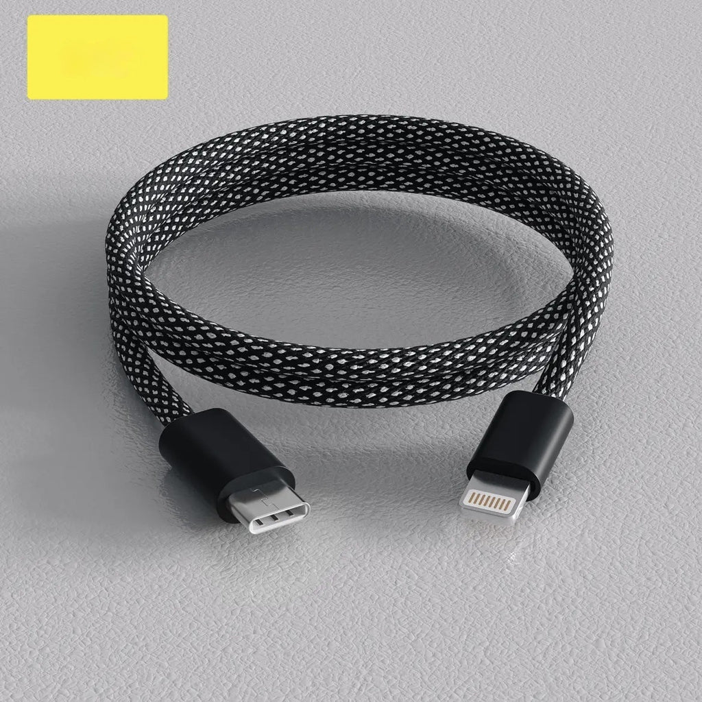 Magnetic Mobile Phone Tablet Fast Charge Storage Data Cable
